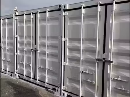 box parking hivernage parking garde meuble container