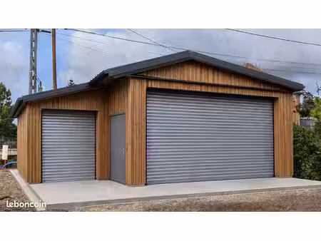 local de stockage / dépôt de 75 m² – idéal artisan / entreprise– licques (62