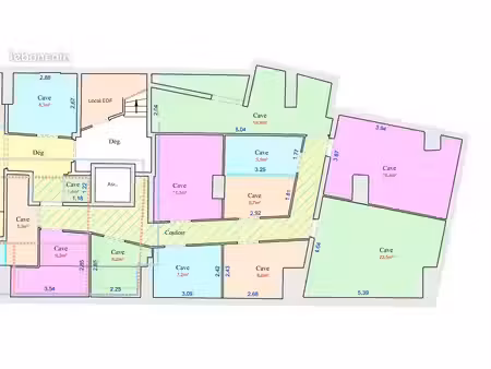 loue box de stockage 5m2 et autres surfaces lorient centre