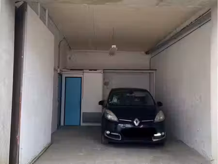 garage à louer