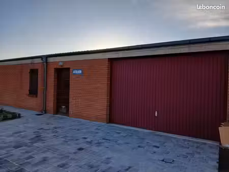 local de stockage
