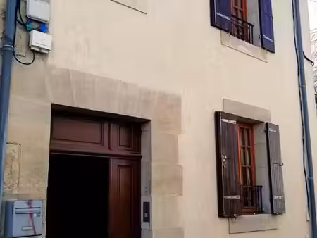 maison 63 m2 – 3 pièces – argentan