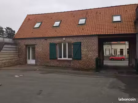 arras intra muros maison t4 de 80m²