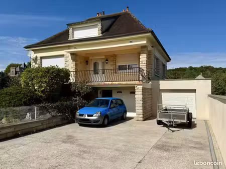 maison 5 pièces 122 m²