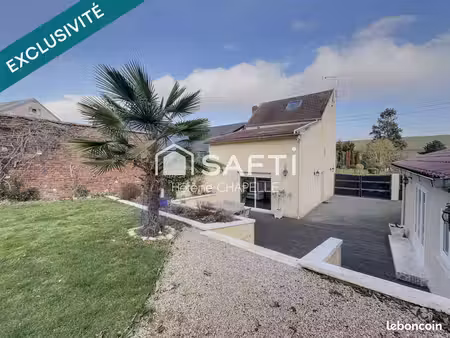 maison 5 pièces 99 m²