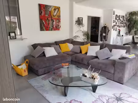 belle maison particulière150m2 à bresles-4 chambres- jardin