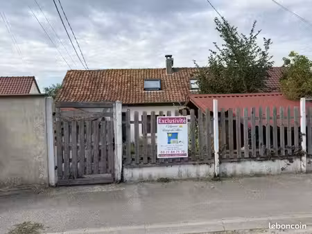 chalet 6 pièces 103 m²