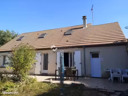 maison 5 pièces 128 m²