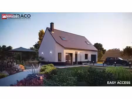 maison 5 pièces 105 m²