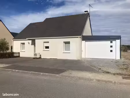 maison de plain-pied de 91 m² à ferel