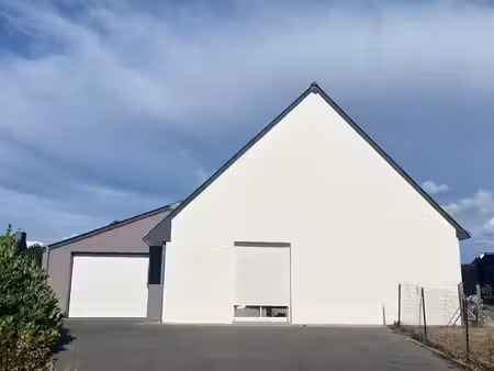 maison plain pied