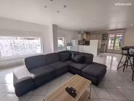 maison 5 pièces 110 m²