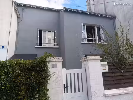 maison à louer hennebont