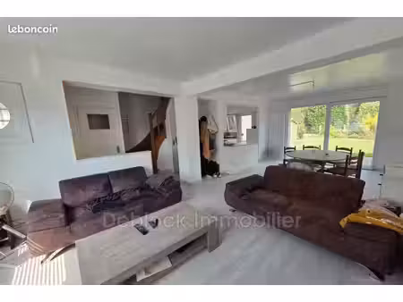 maison 4 pièces 92 m²