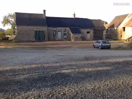 maison et terrain à joué du bois