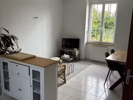 location maison meublée