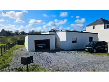 maison plein pied de 94m3