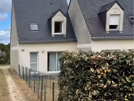 maison 70 m² 2 chambres