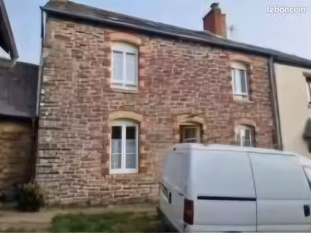 location maison de bourg