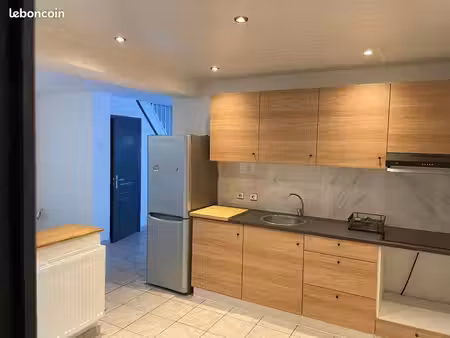 maison 100m2 3 chambres mericourt