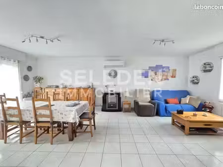 maison 7 pièces 119 m²