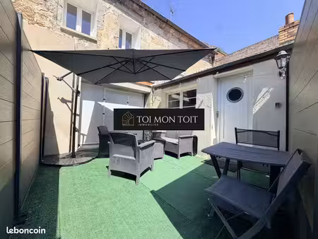 maison 4 pièces 86 m²