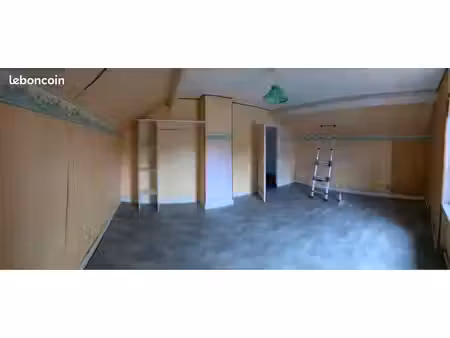 maison sans mitoyenneté
