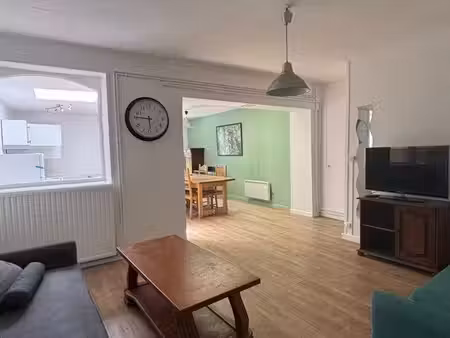 roubaix – maison à fort potentiel locatif – spécial investisseur