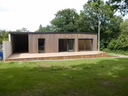 maison bois neuve re2020