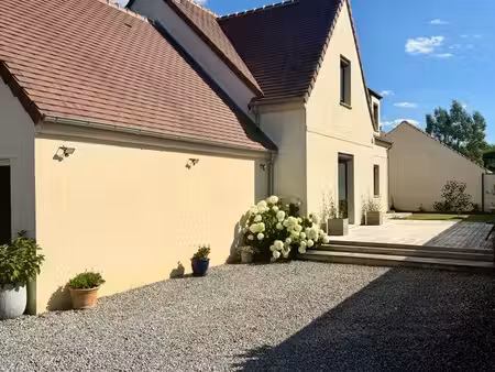 maison traditionnelle 7 pièces