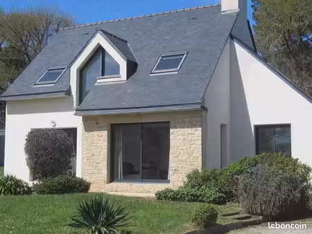 maison t6  136 m² proche la trinité-sur-mer