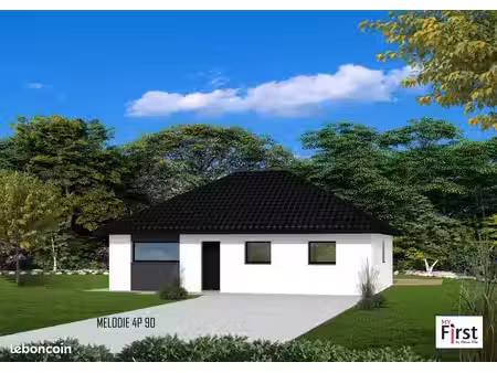 maison 5 pièces 100 m²