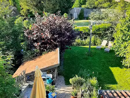 vente maison de bourg