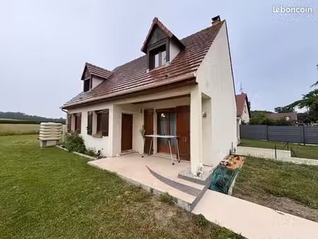 maison individuelle sur sous sol total