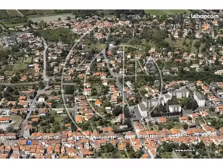 terrain 470 m² mozac