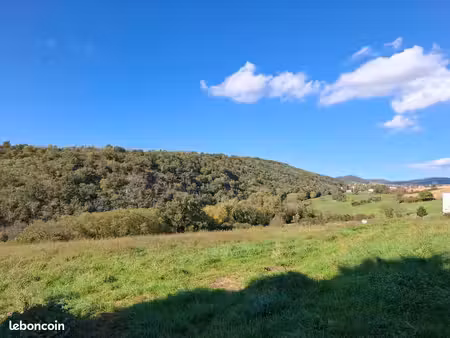 terrain 971 m² orbeil
