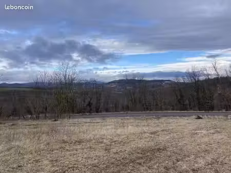 terrain 430 m² parent