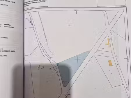 terrain de loisir a vendre