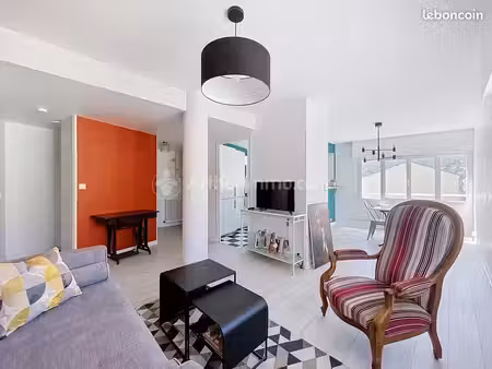 appartement 2 pièces 54 m²