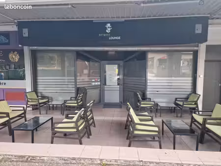 bar fond de comme