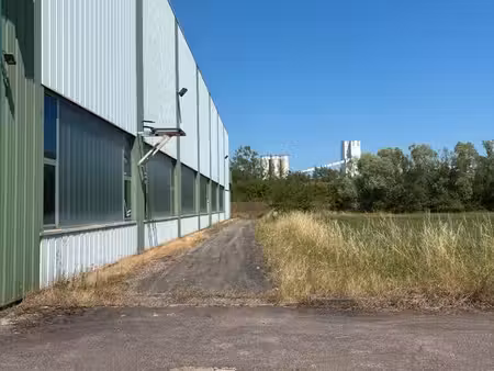 local d’activité / entrepôt – henriville (57) – à partir de 200 m²