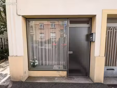 local commercial 30 m² montigny-lès-metz