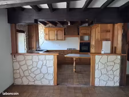 maison 4 pièces 100m2