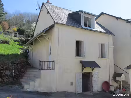 jolie maison individuelle à chateau-chinon