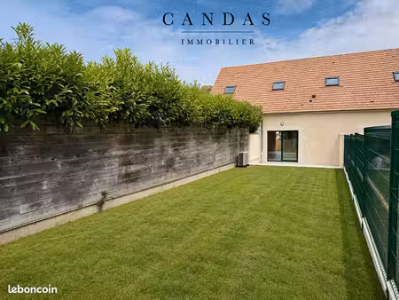 maison 5 pièces 92 m²