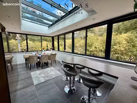 maison 6 pièces 130 m²