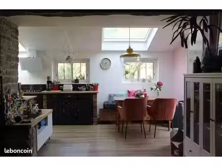 maison à louer saint guyomard 120 m2