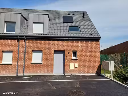 maison - 4 pièces - le domaine d'harpignies