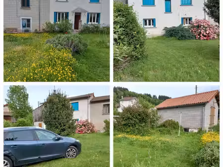 maison en forez  puy de dôme