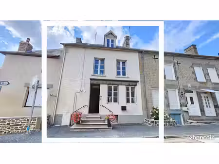 propriété 4 pièces 93 m²